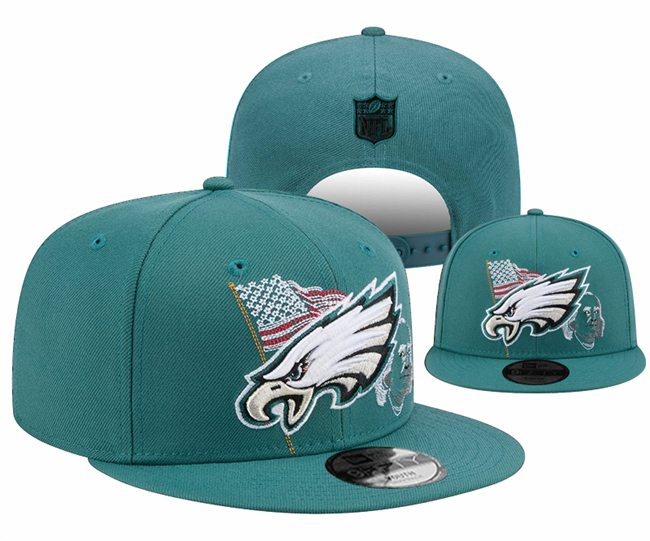 Philadelphia Eagles 2025 Stitched Snapback Hats 009